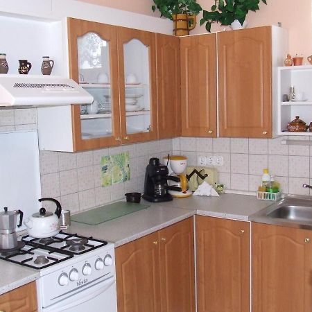 Barbara Apartmanház Kehidakustány Kültér fotó