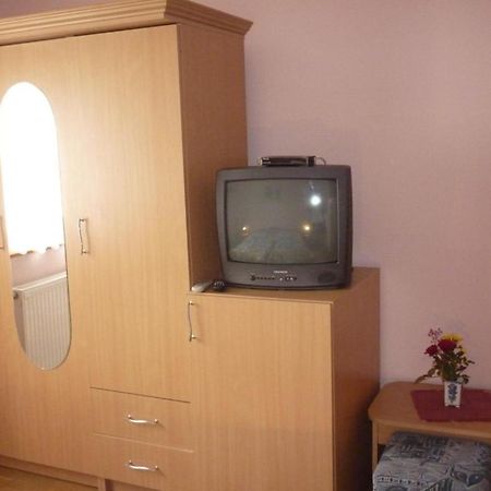 Barbara Apartmanház Kehidakustány Kültér fotó