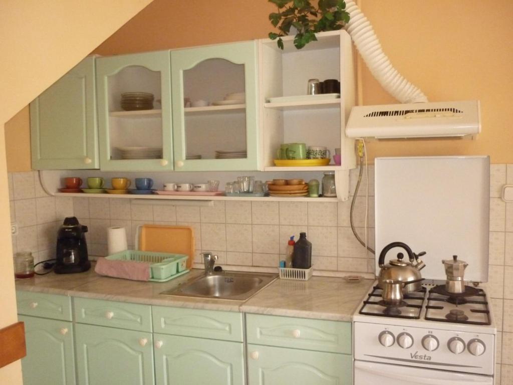 Barbara Apartmanház Kehidakustány Kültér fotó