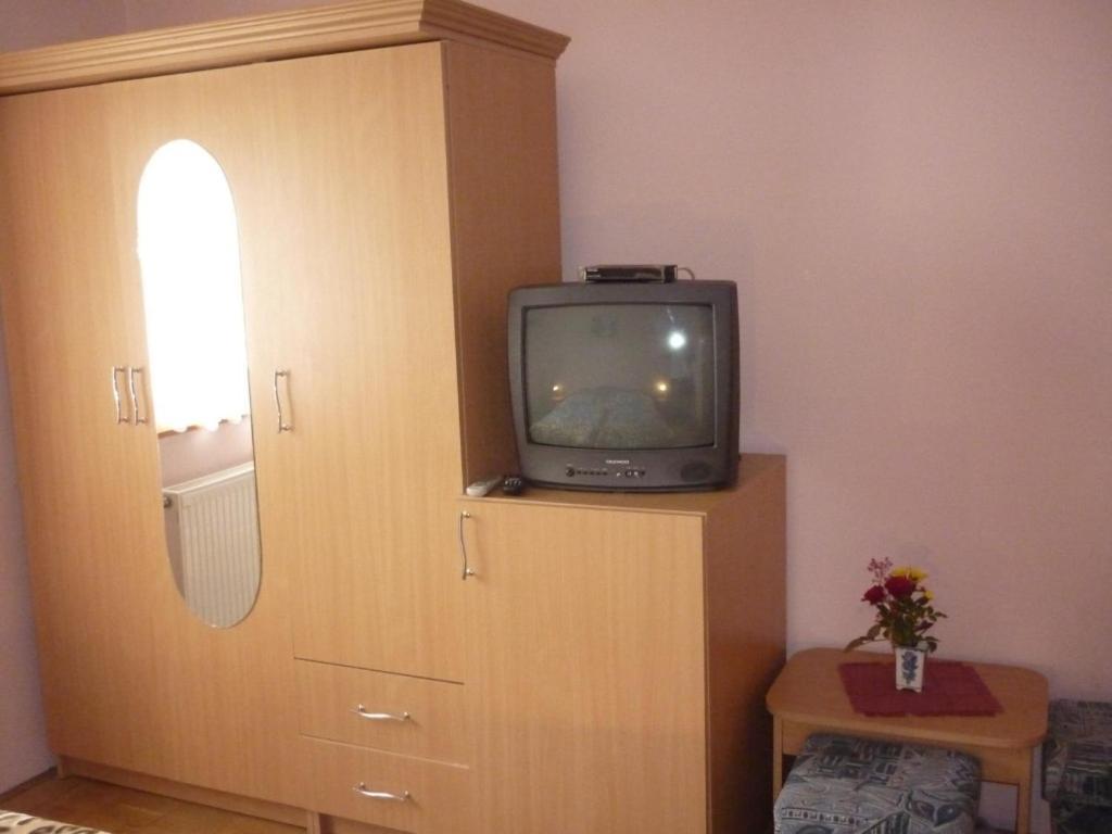 Barbara Apartmanház Kehidakustány Kültér fotó