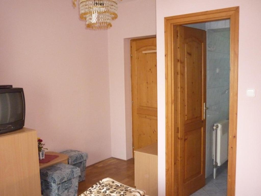 Barbara Apartmanház Kehidakustány Kültér fotó