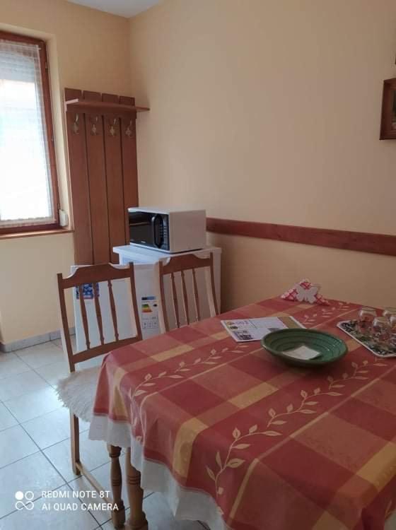 Barbara Apartmanház Kehidakustány Kültér fotó