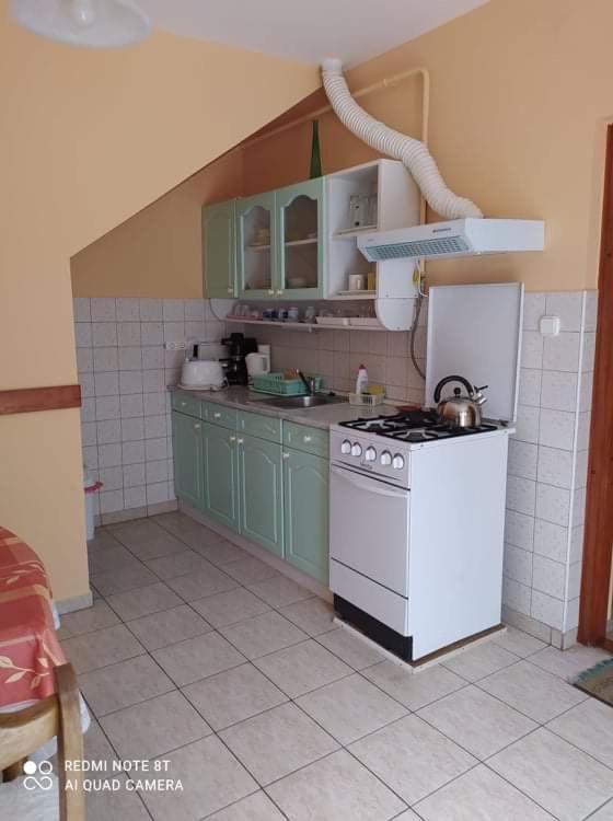 Barbara Apartmanház Kehidakustány Kültér fotó