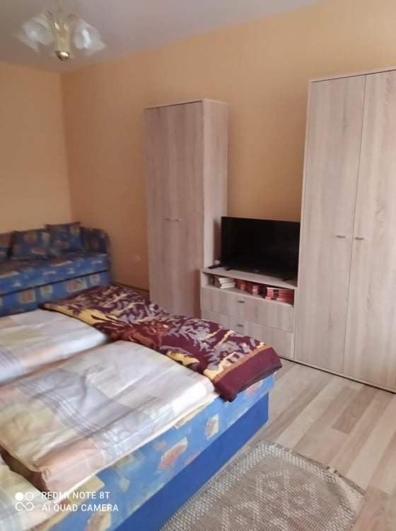 Barbara Apartmanház Kehidakustány Kültér fotó