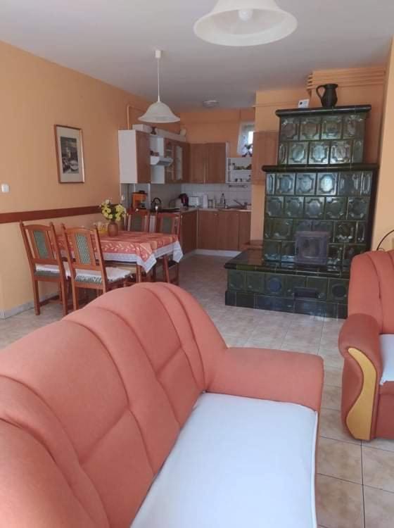Barbara Apartmanház Kehidakustány Kültér fotó