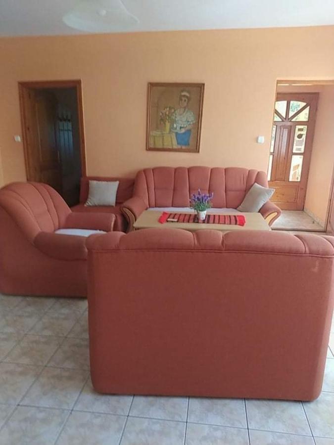 Barbara Apartmanház Kehidakustány Kültér fotó