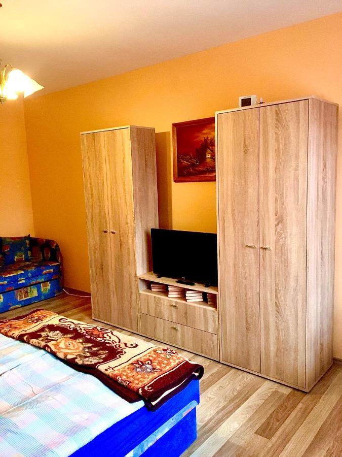 Barbara Apartmanház Kehidakustány Kültér fotó
