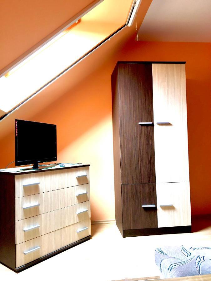 Barbara Apartmanház Kehidakustány Kültér fotó