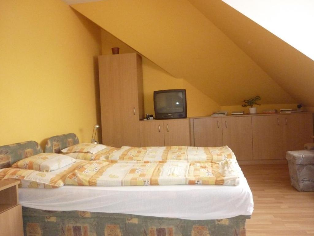Barbara Apartmanház Kehidakustány Kültér fotó