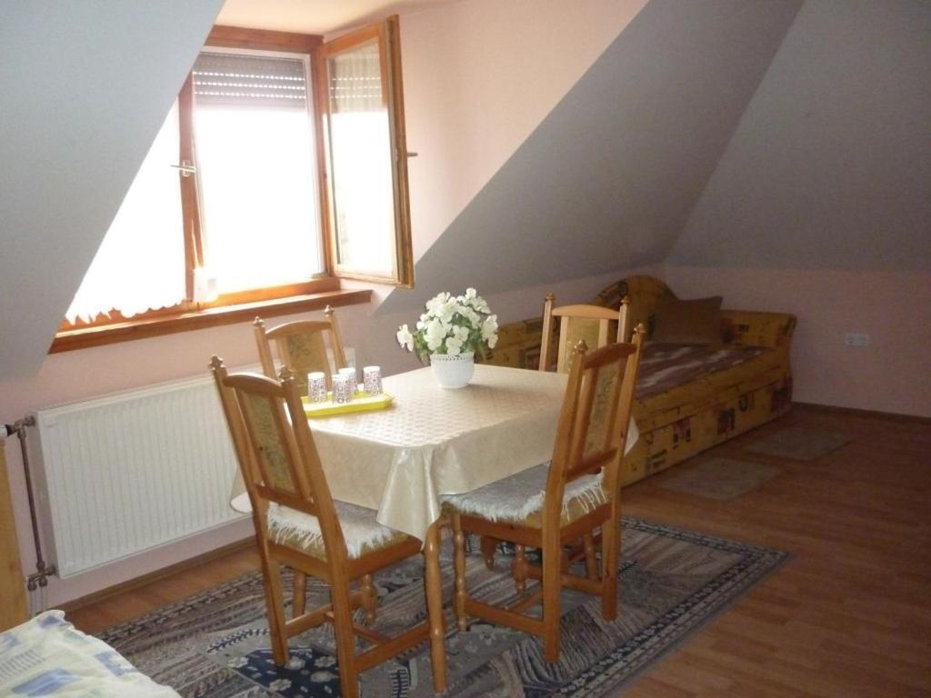 Barbara Apartmanház Kehidakustány Kültér fotó