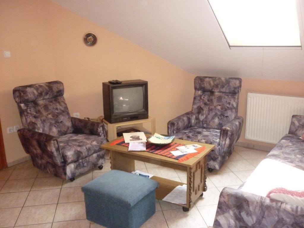 Barbara Apartmanház Kehidakustány Kültér fotó